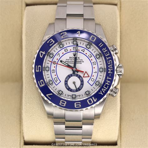 rolex yacht master 2 discontinued|pre owned Rolex Yacht-Master.